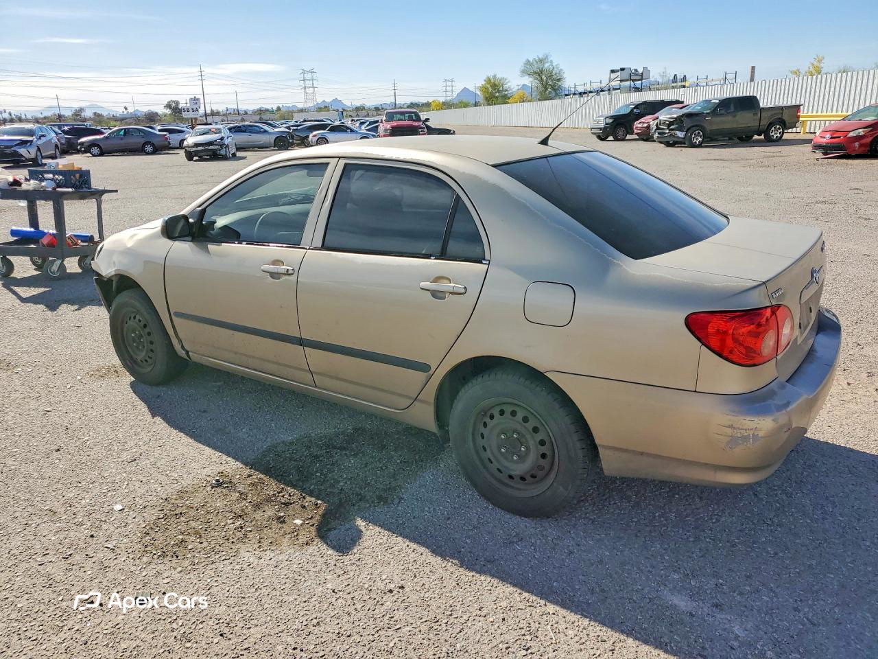Toyota Corolla 2005