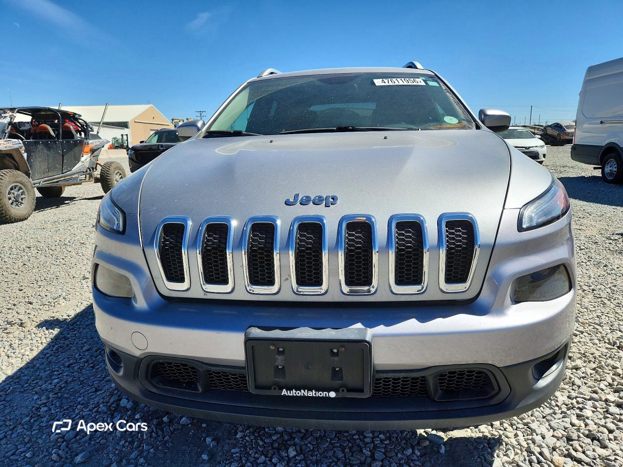 Jeep Cherokee 2015