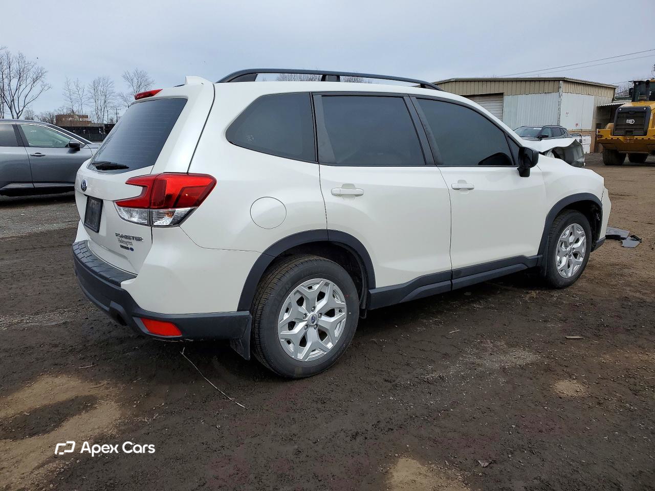 Subaru Forester 2021