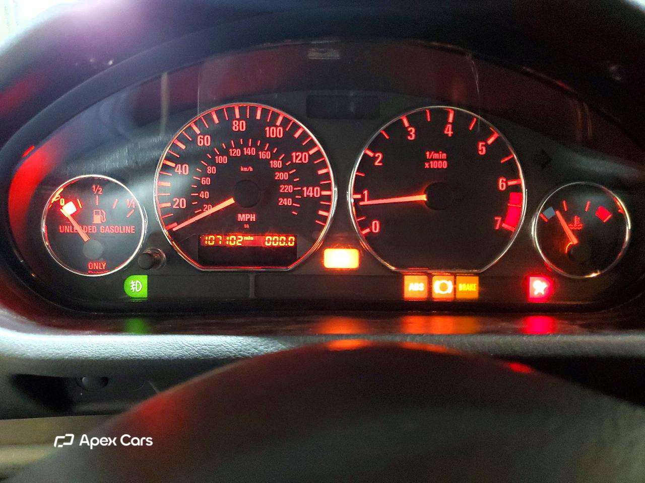 BMW Z3 2001