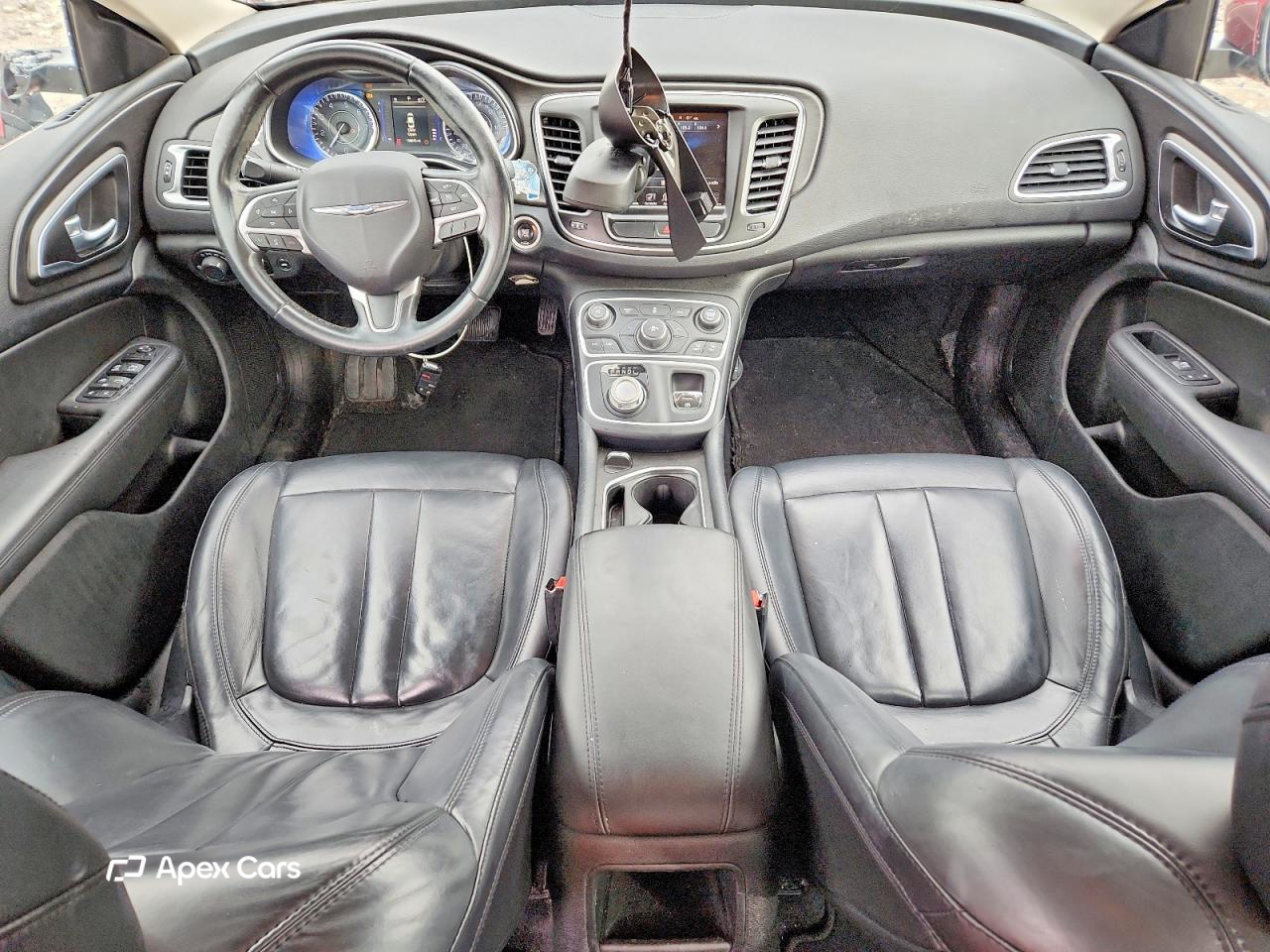 Chrysler 200 2016
