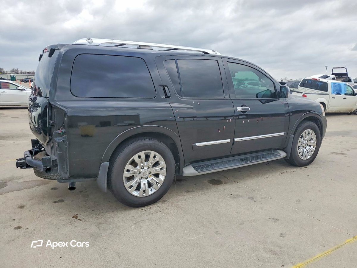 Nissan Armada 2015