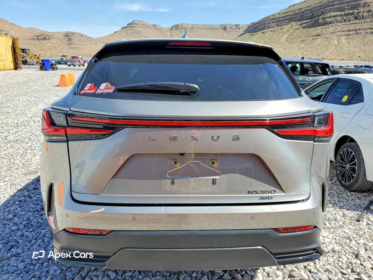 Lexus NX 2024
