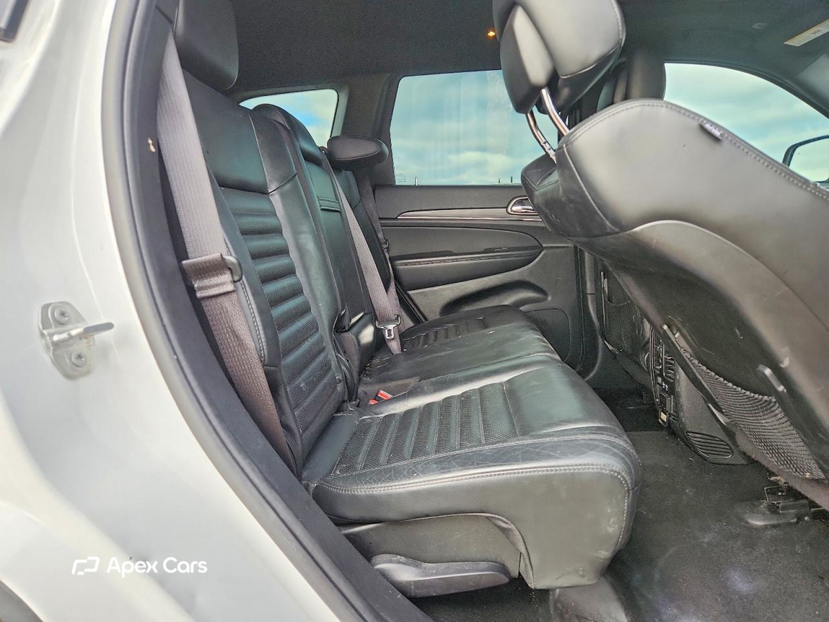 Jeep Cherokee 2021