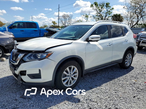 Nissan Rogue 2018 - Zdjęcie 1 z 13