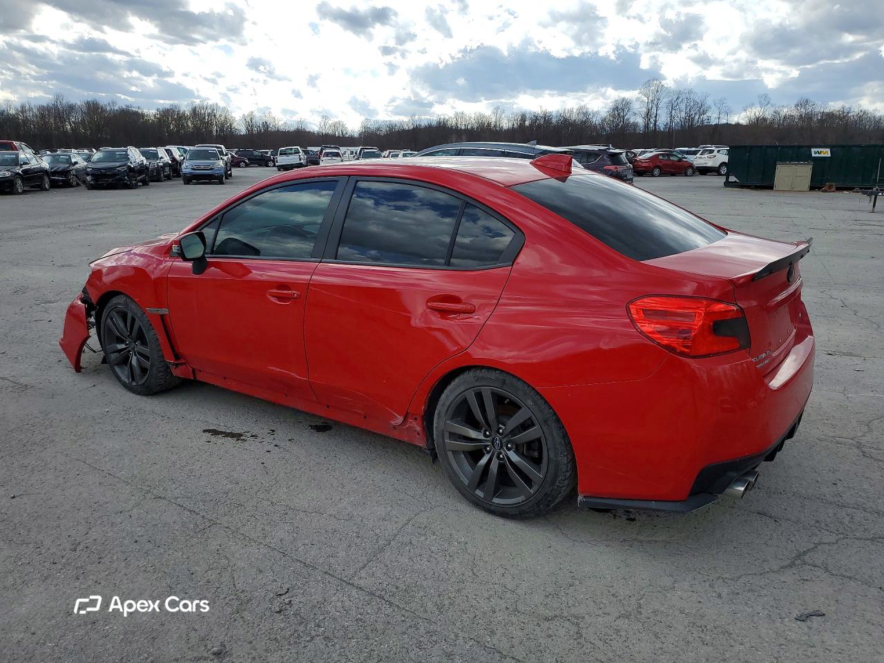 Subaru WRX 2017