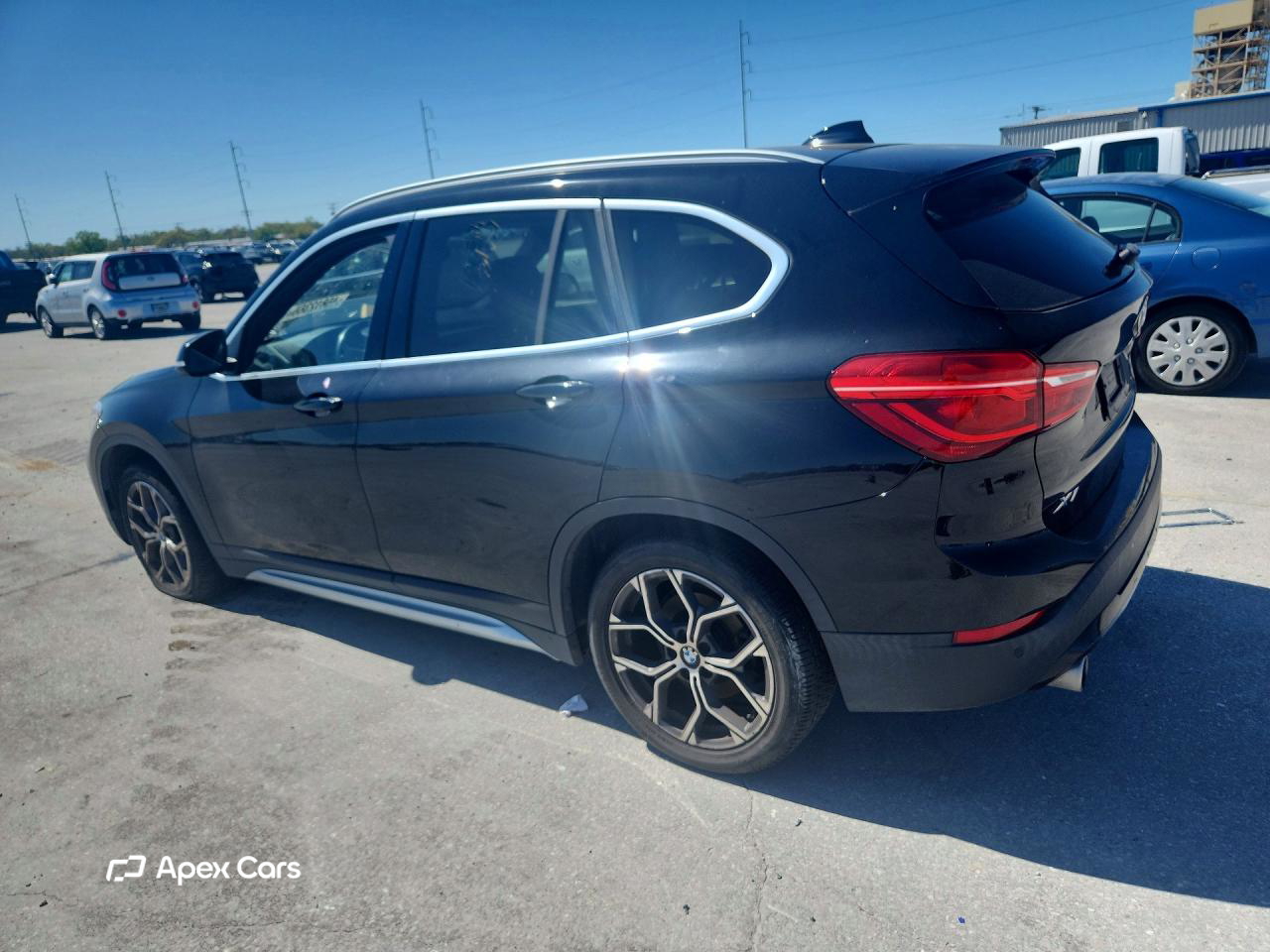 BMW X1 2020