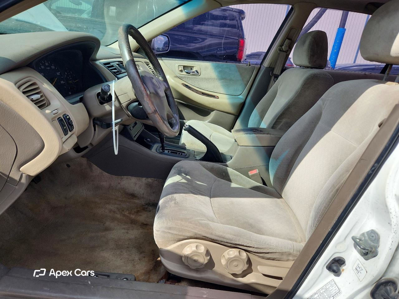 Honda Accord 2000