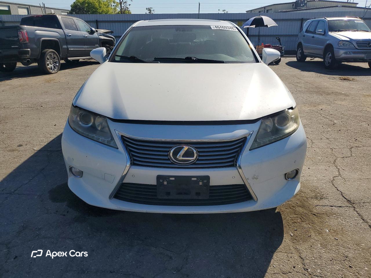Lexus ES 2013
