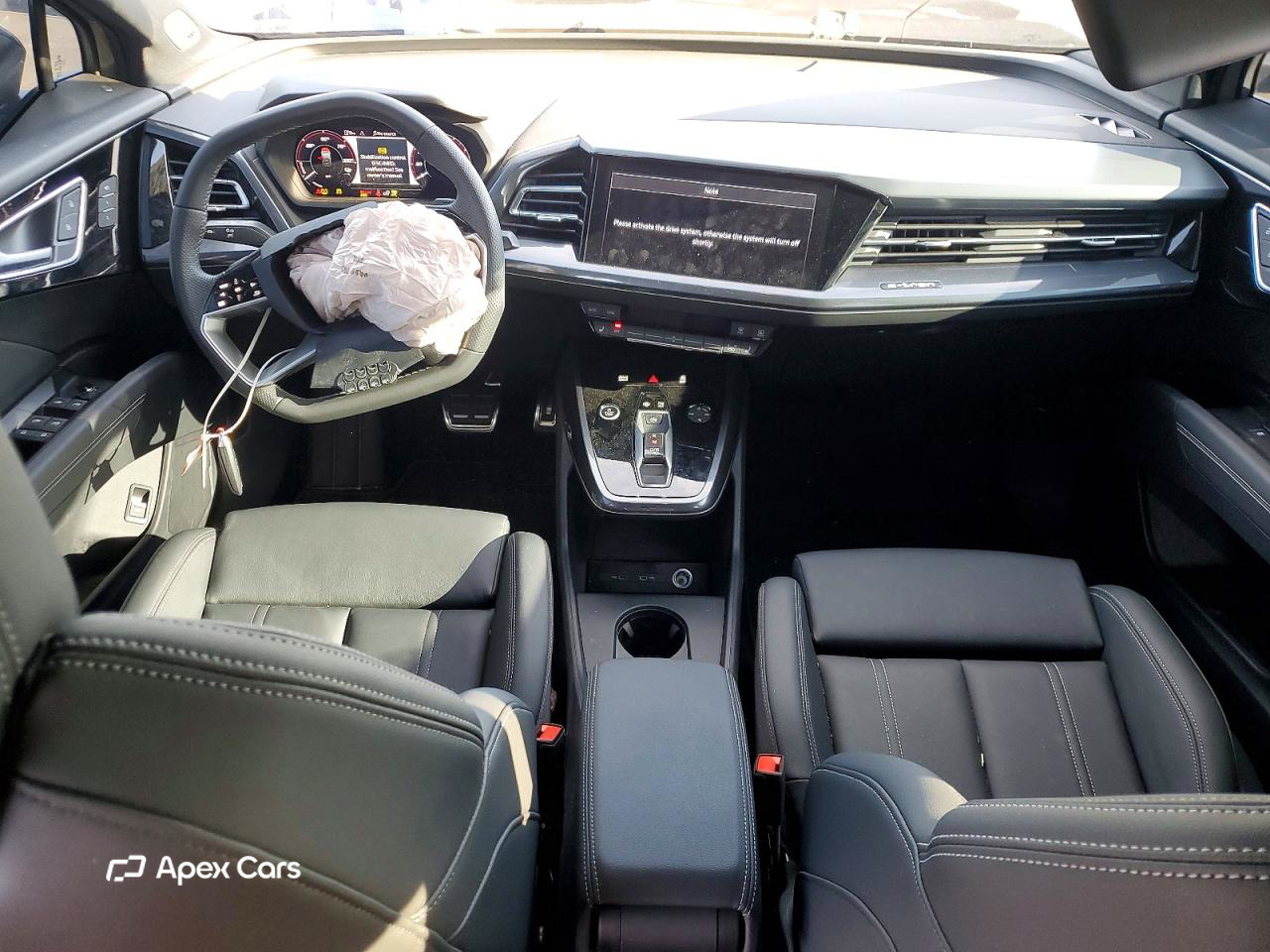Audi Q4 e-tron 2025