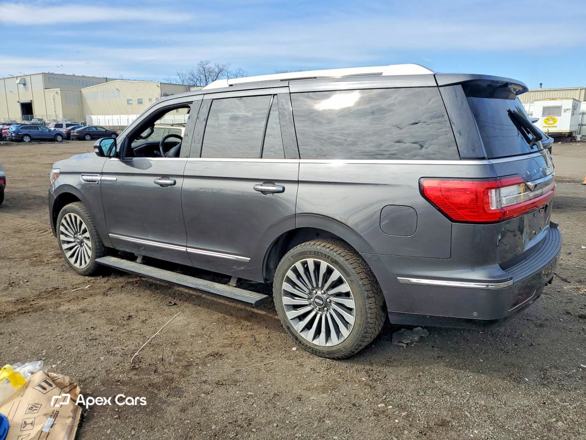 Lincoln Navigator 2018