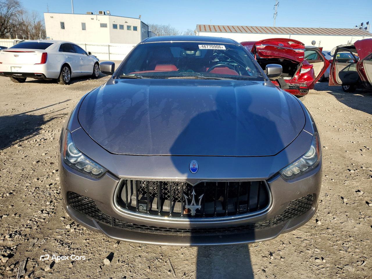 Maserati Ghibli 2014