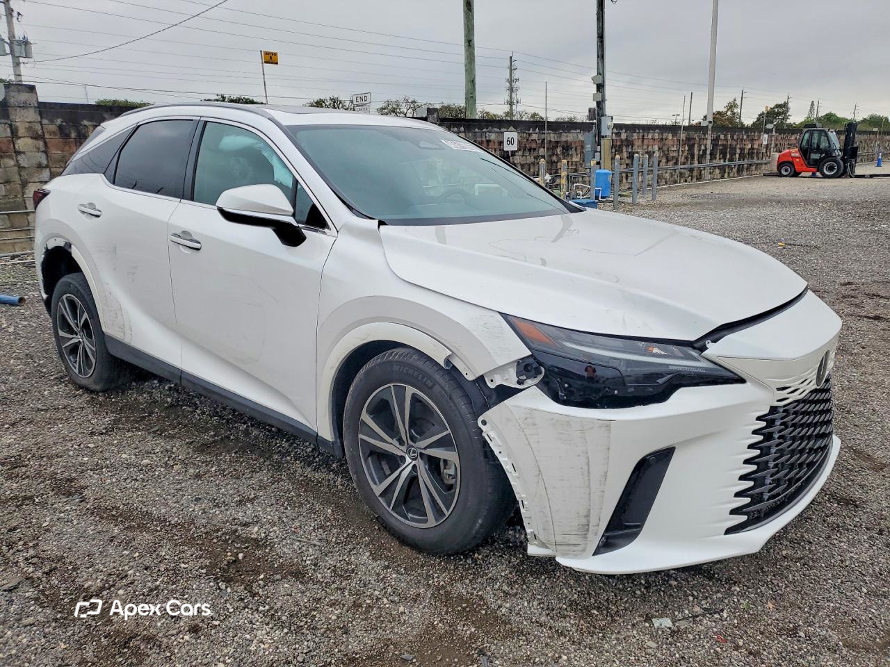 Lexus RX 2024