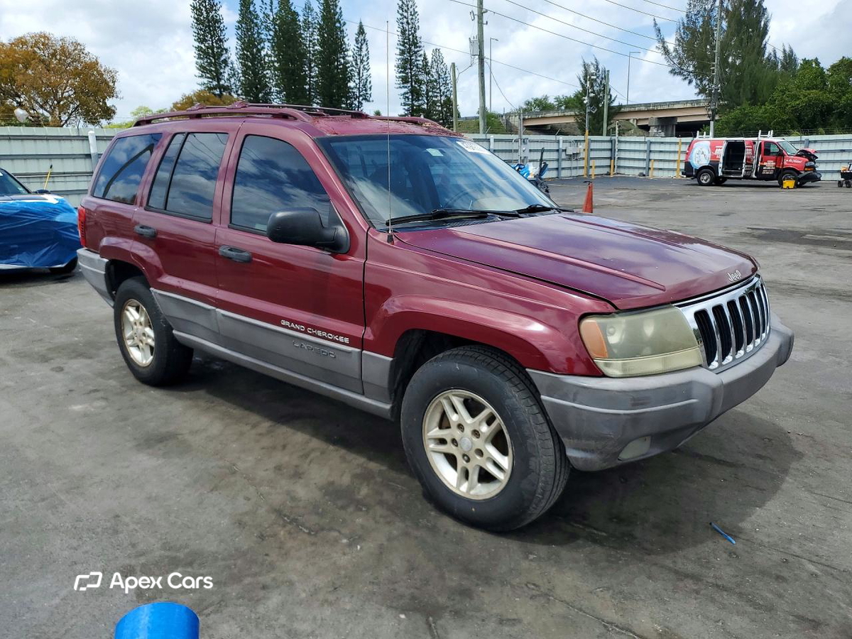 Jeep Cherokee 2003
