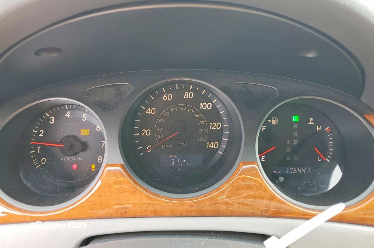 Lexus ES 2005