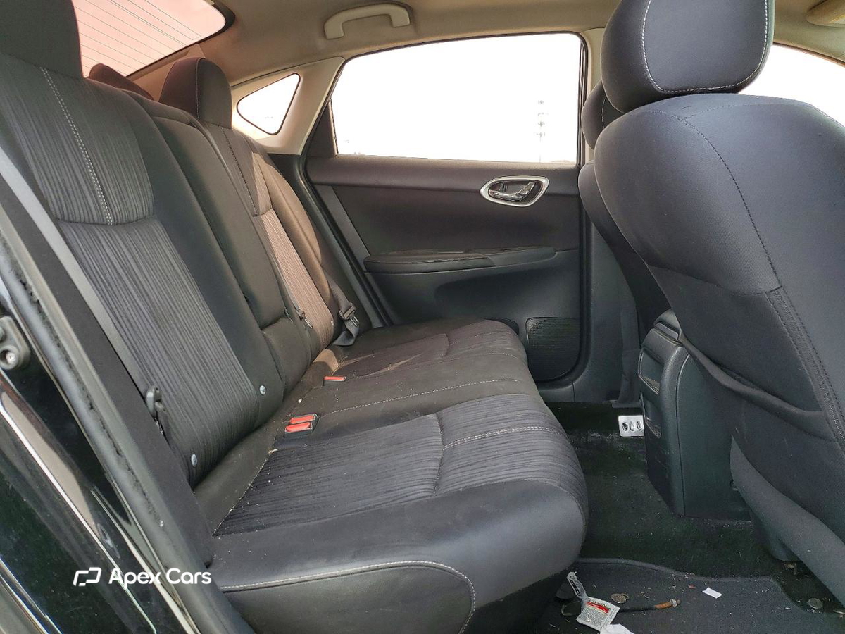 Nissan Sentra 2016