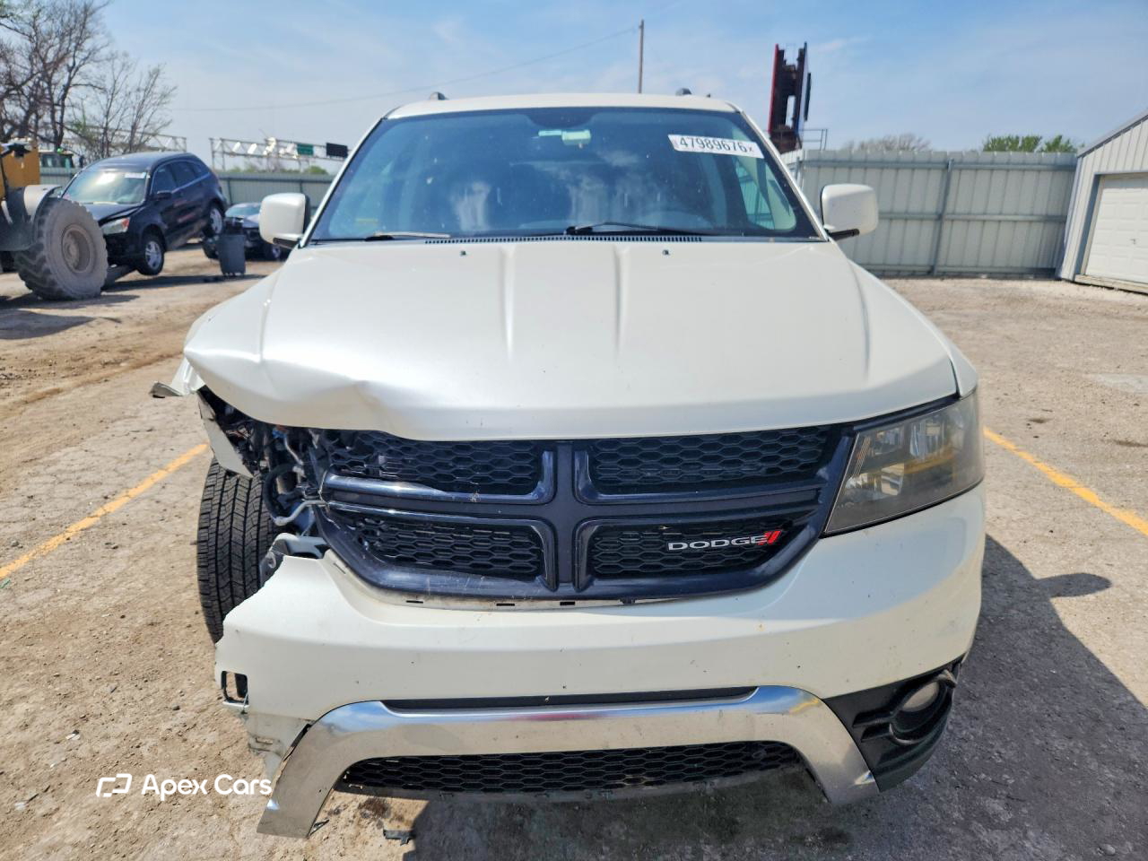 Dodge Journey 2016