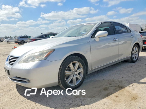 Lexus ES 2009 - Image 1 of 12