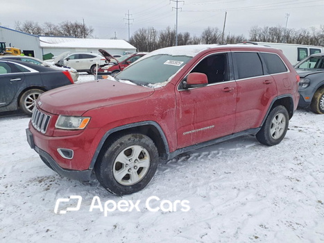 Jeep Cherokee 2014 - Image 1 of 13