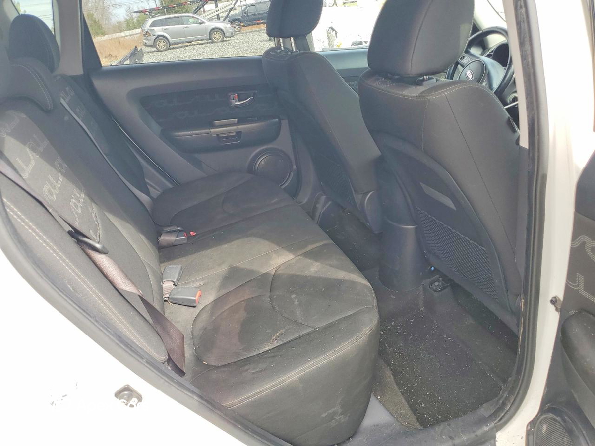 Kia Soul 2013