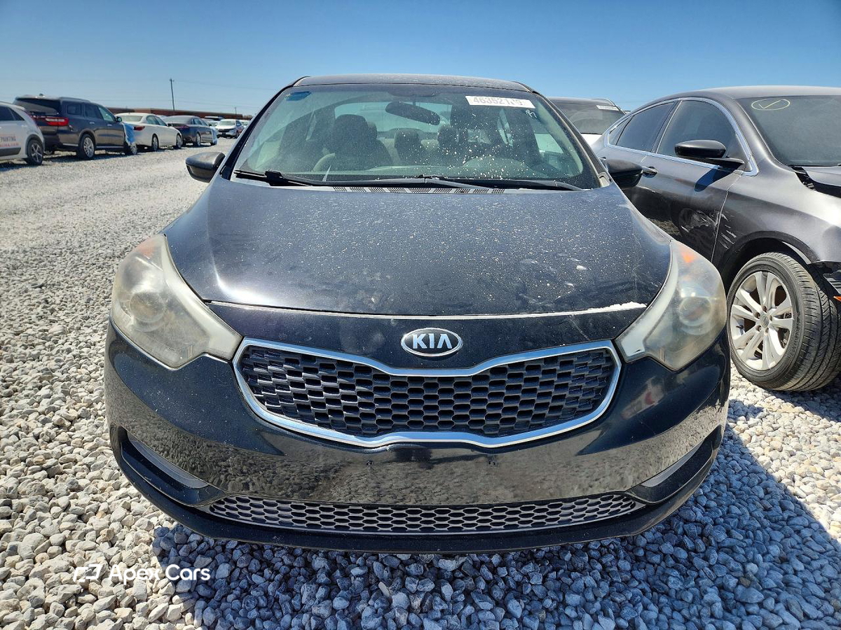 Kia Forte 2015