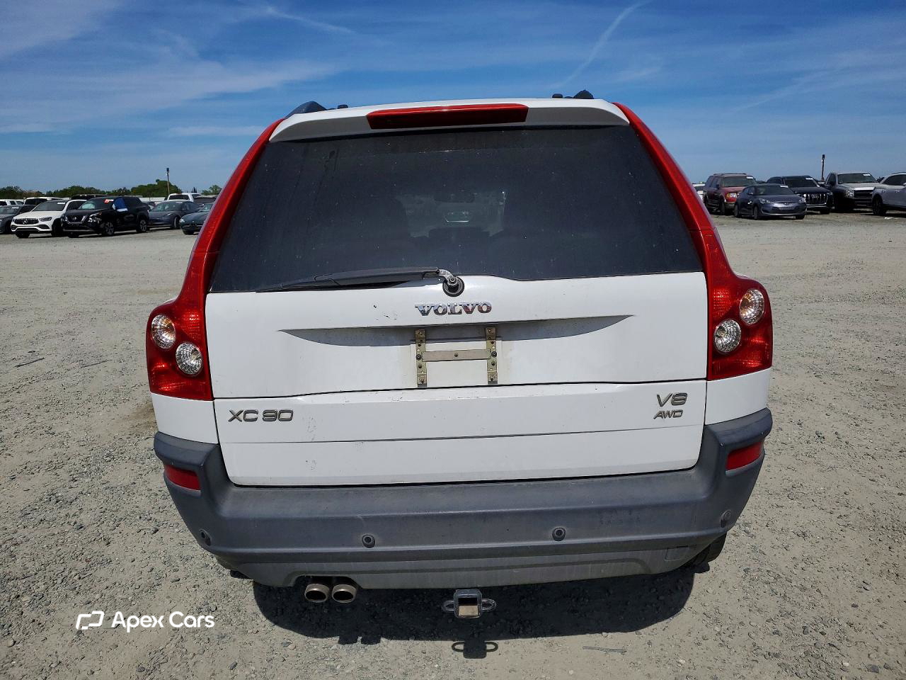 Volvo XC90 2005