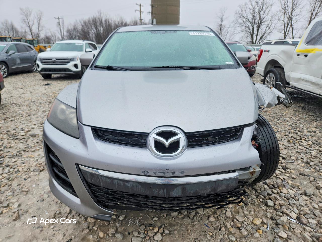 Mazda CX-7 2011