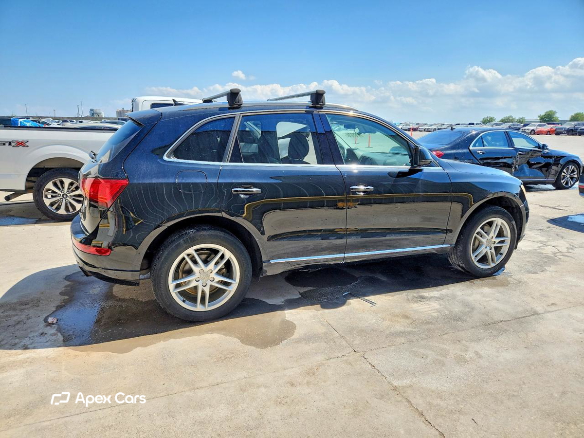 Audi Q5 2017