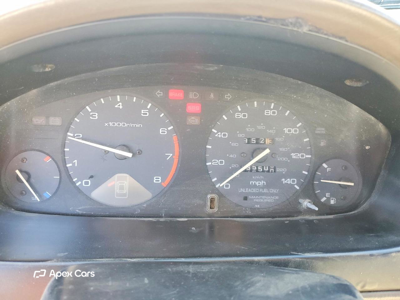 Honda Accord 1994