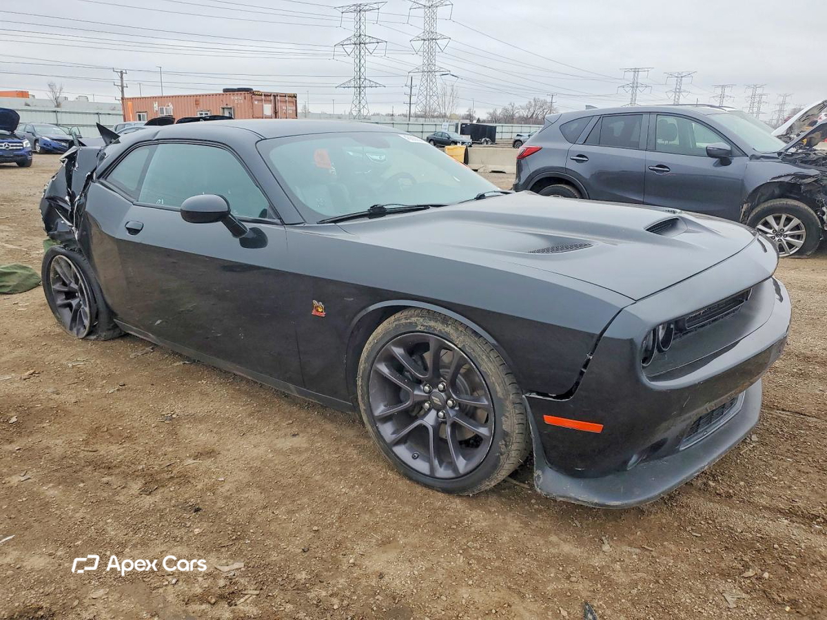 Dodge Challenger 2020