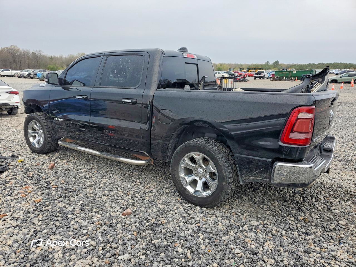 RAM 1500 2019