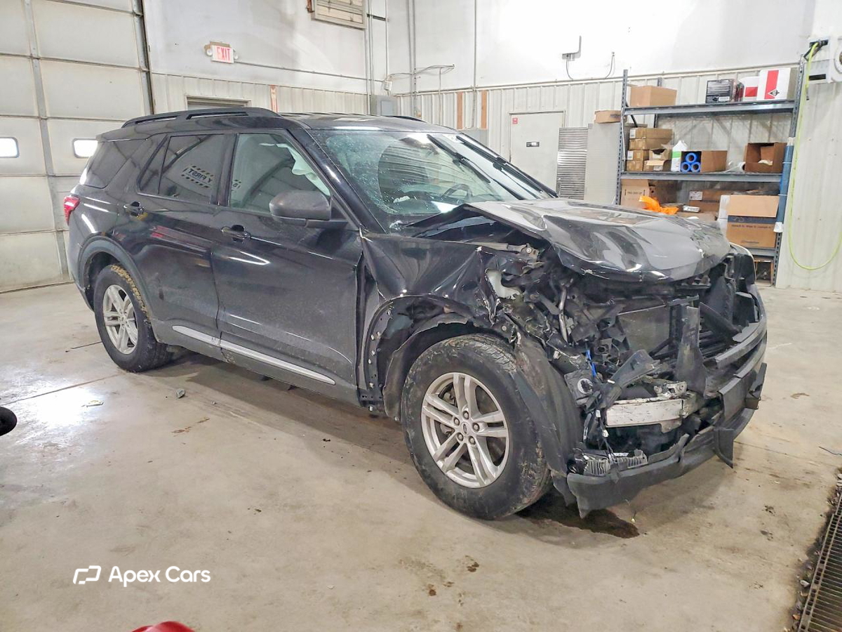 Ford Explorer 2020
