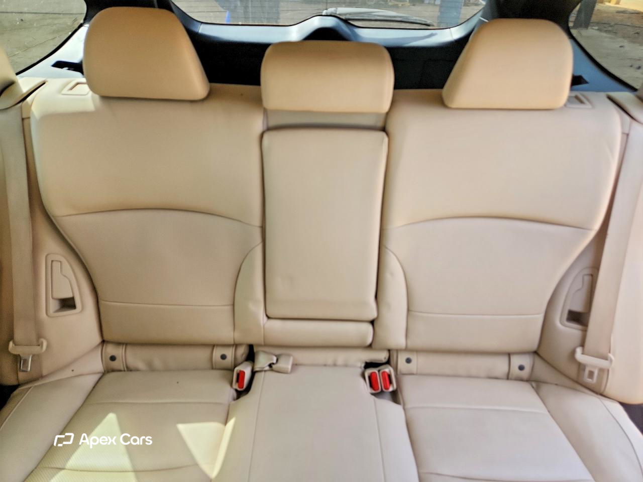 Subaru Outback 2016