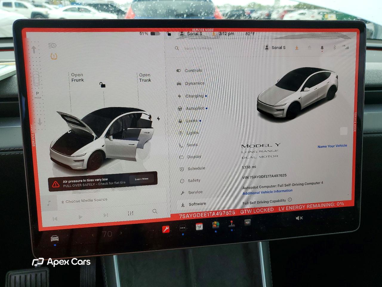 Tesla Model Y 2026
