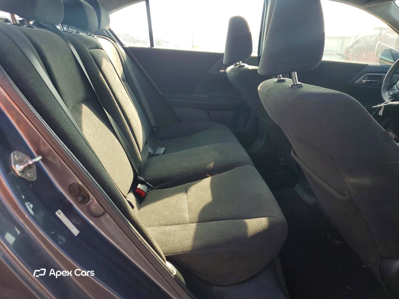 Honda Accord 2013