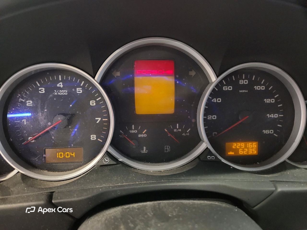 Porsche Cayenne 2009