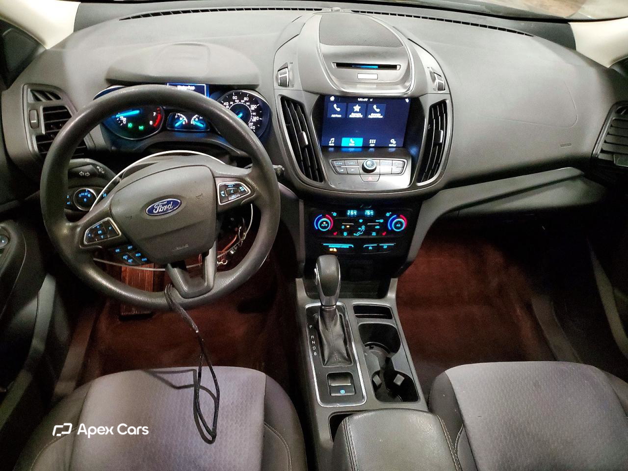 Ford Escape 2018