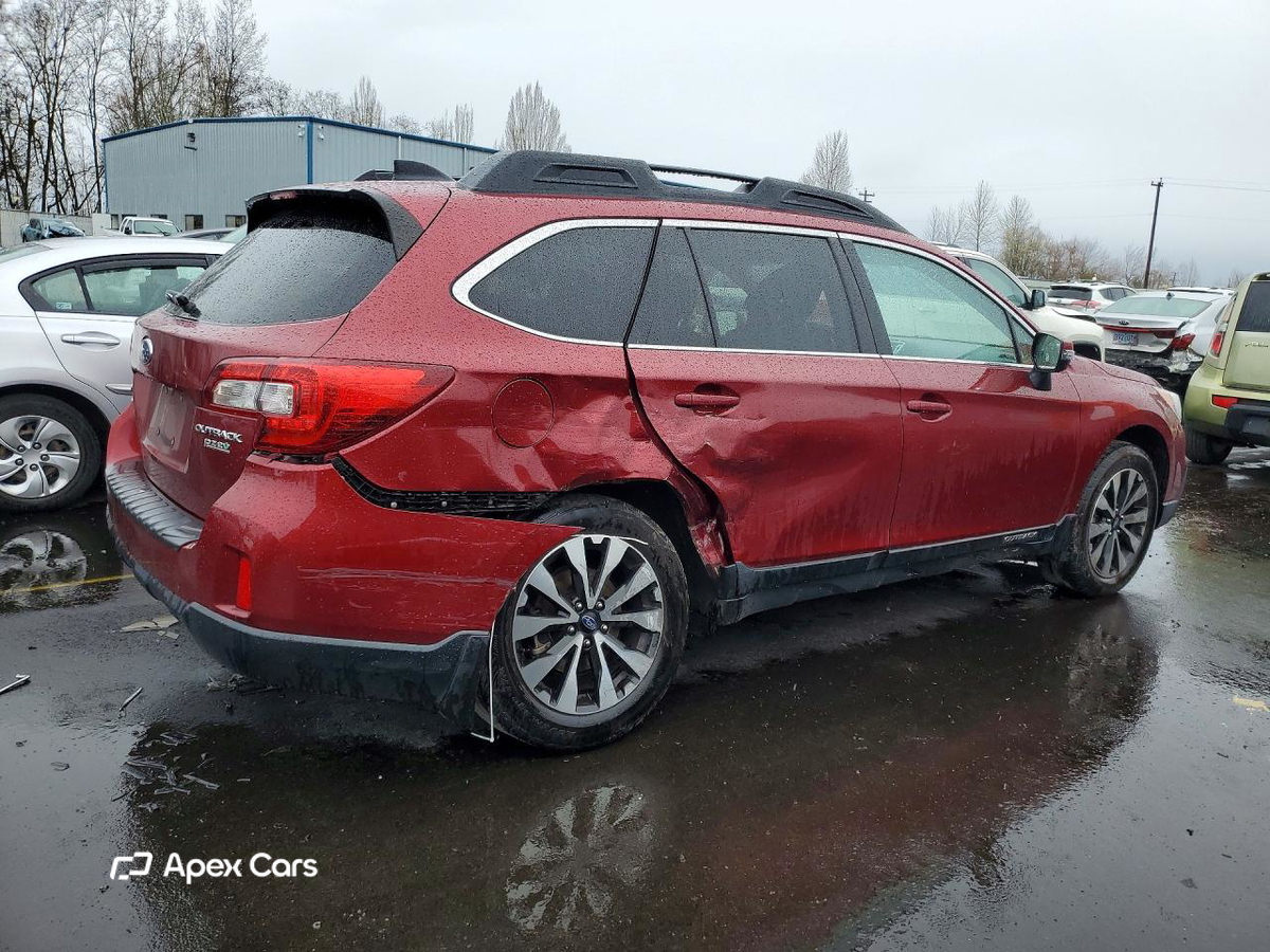 Subaru Outback 2016