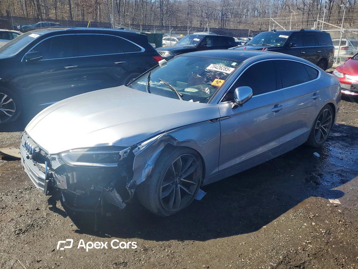 2018 Audi RS5 - Zdjęcie 1 z 5