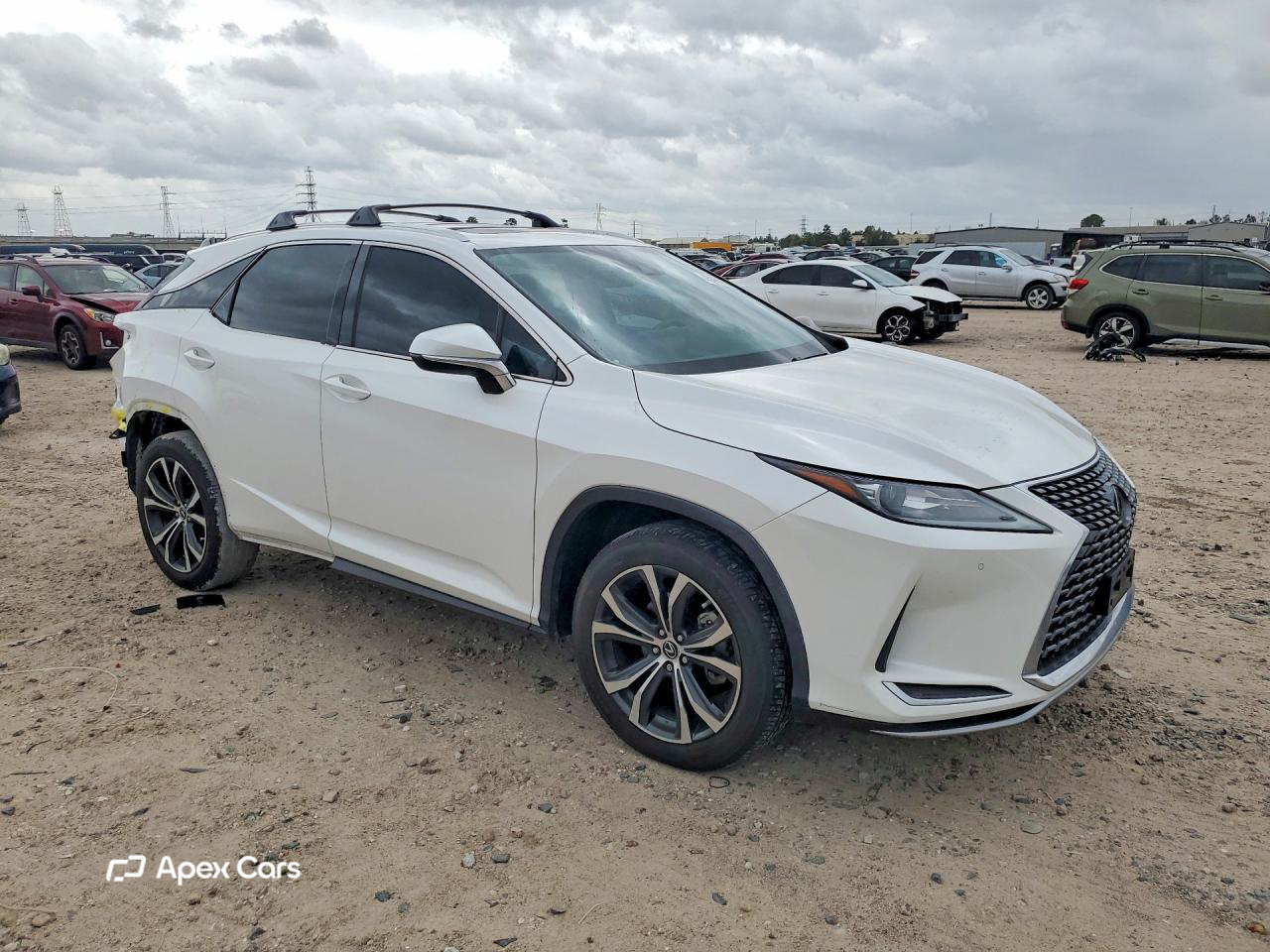 Lexus RX 2020
