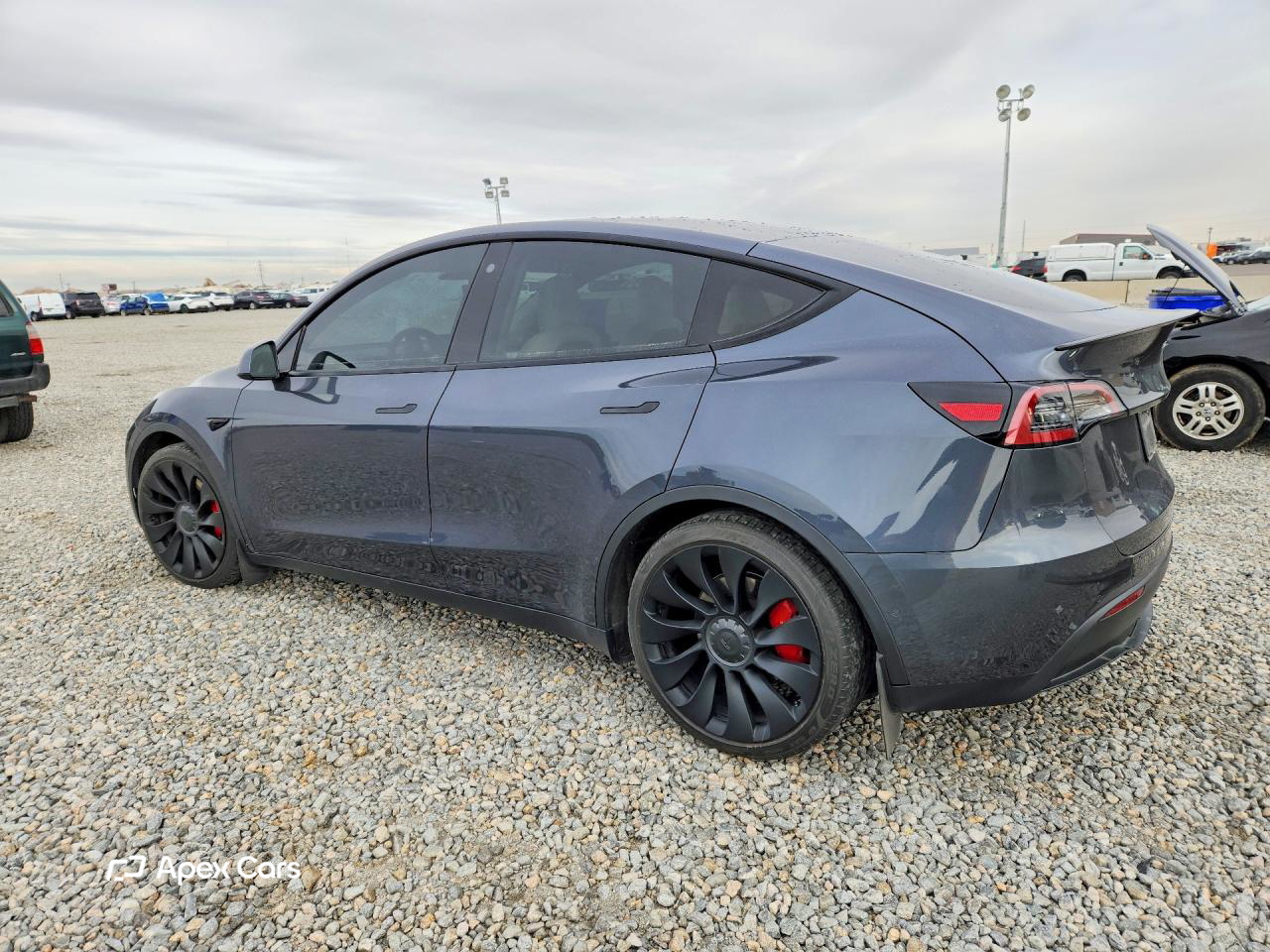 Tesla Model Y 2021