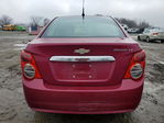 Chevrolet Sonic 2014