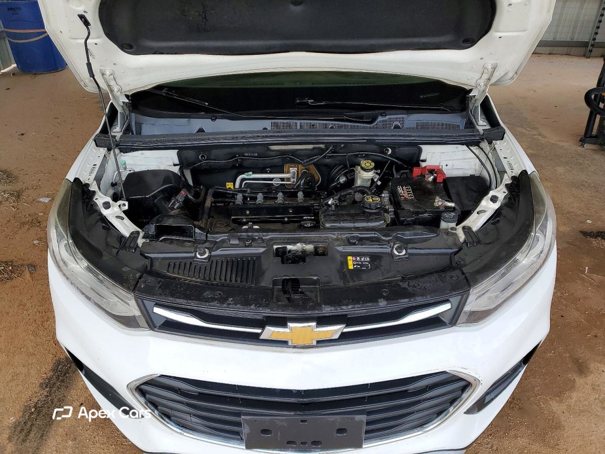 Chevrolet Trax 2018