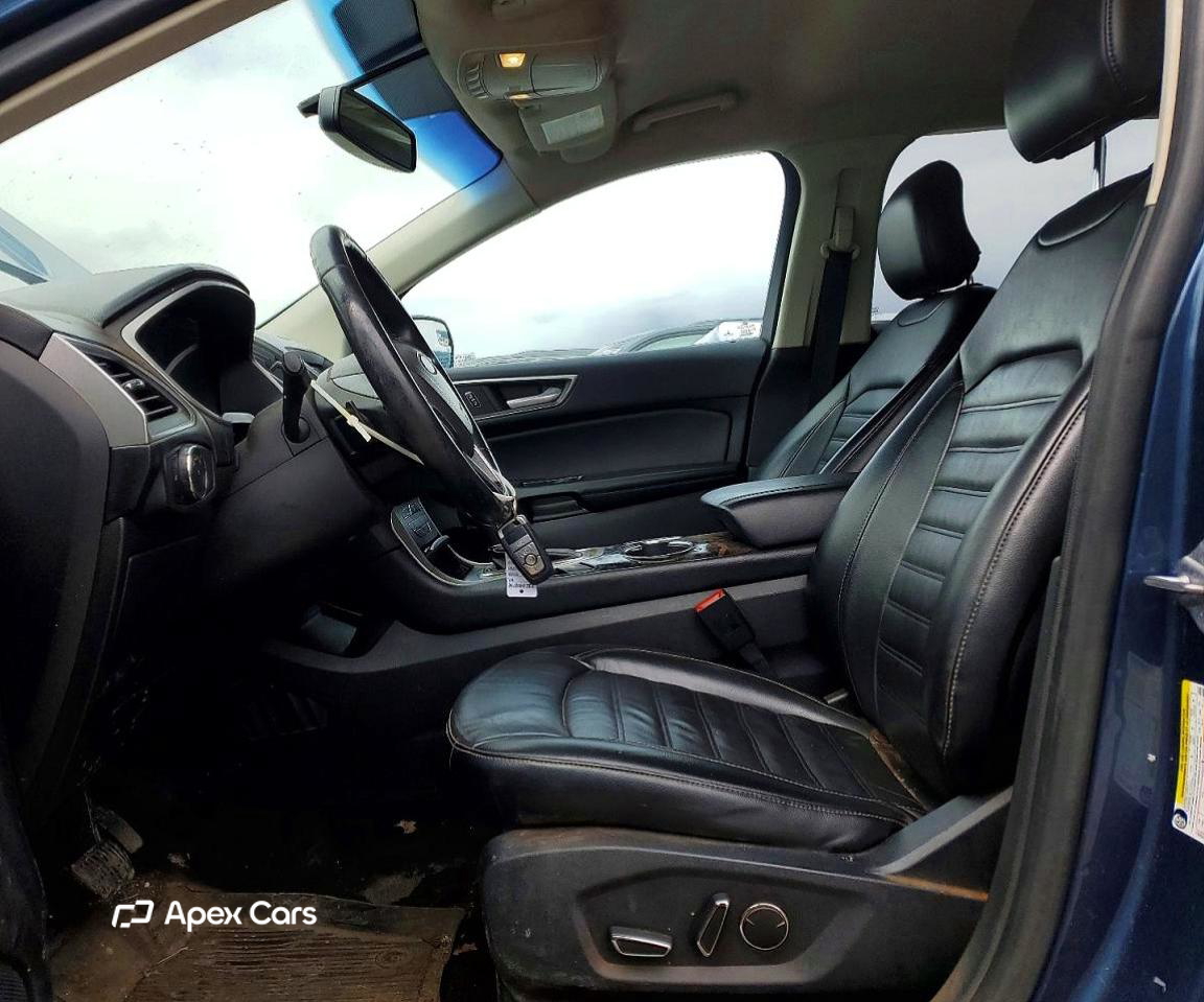 Ford Edge 2018