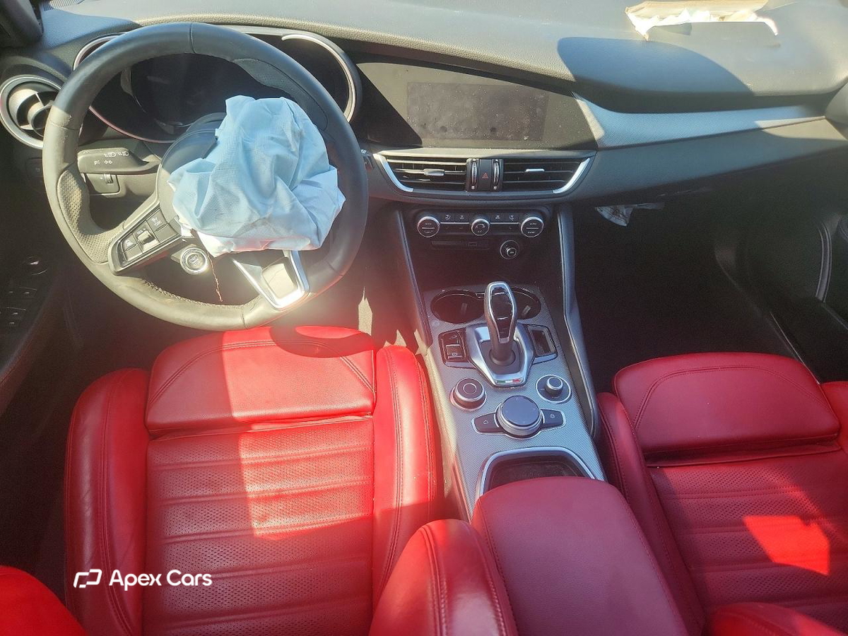 Alfa Romeo Giulia 2024