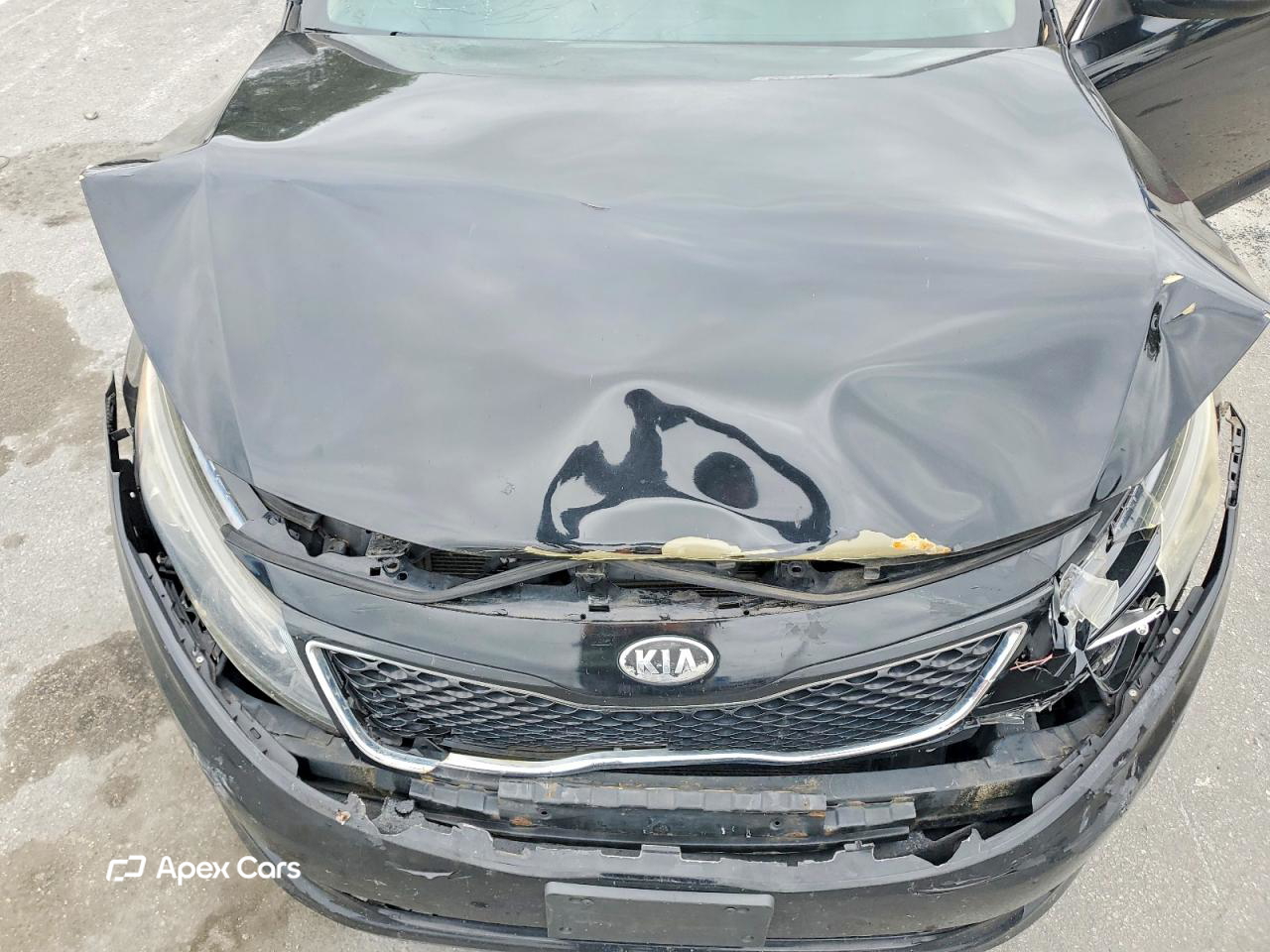 Kia Optima 2014