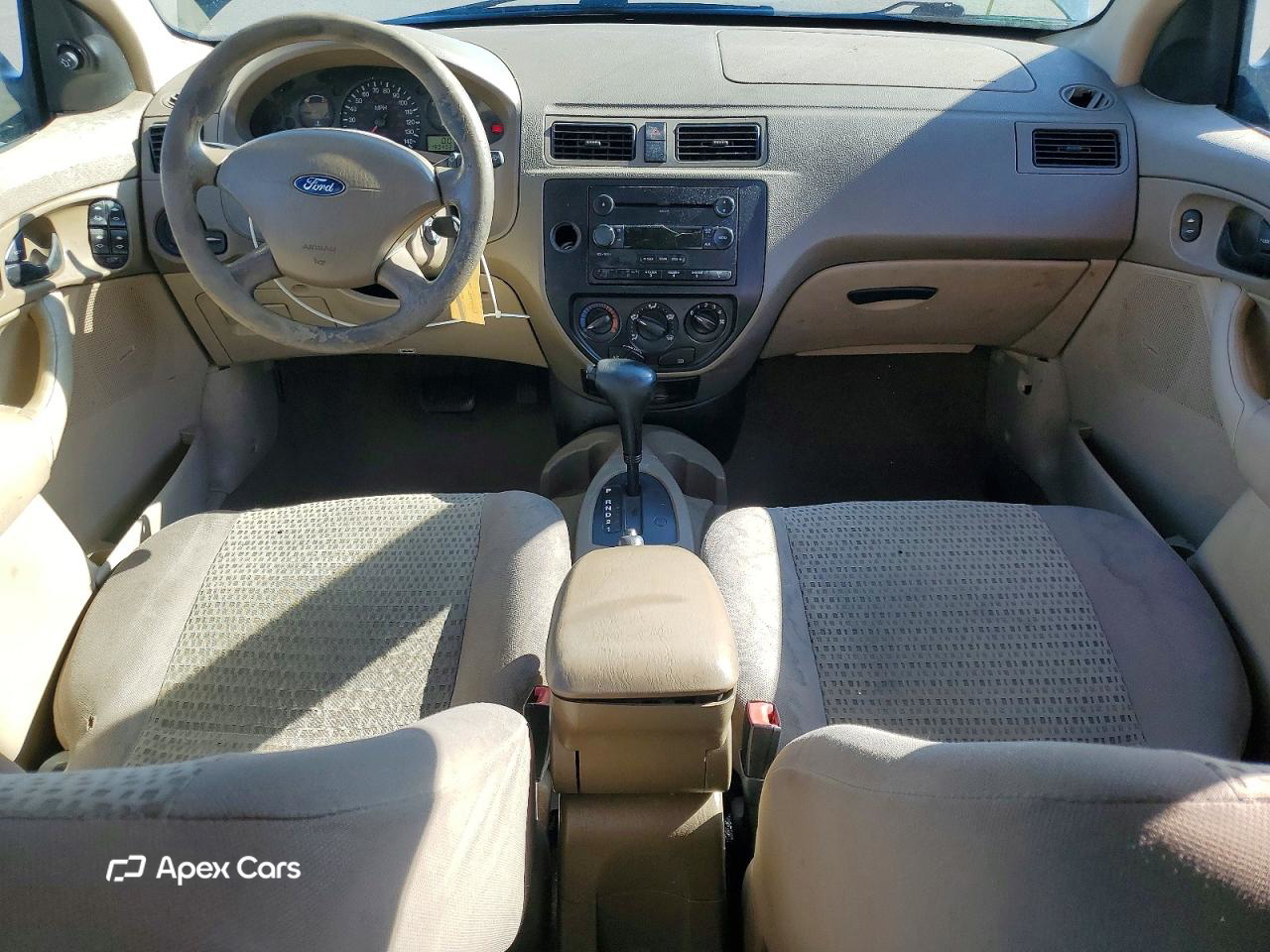 Ford Focus 2006