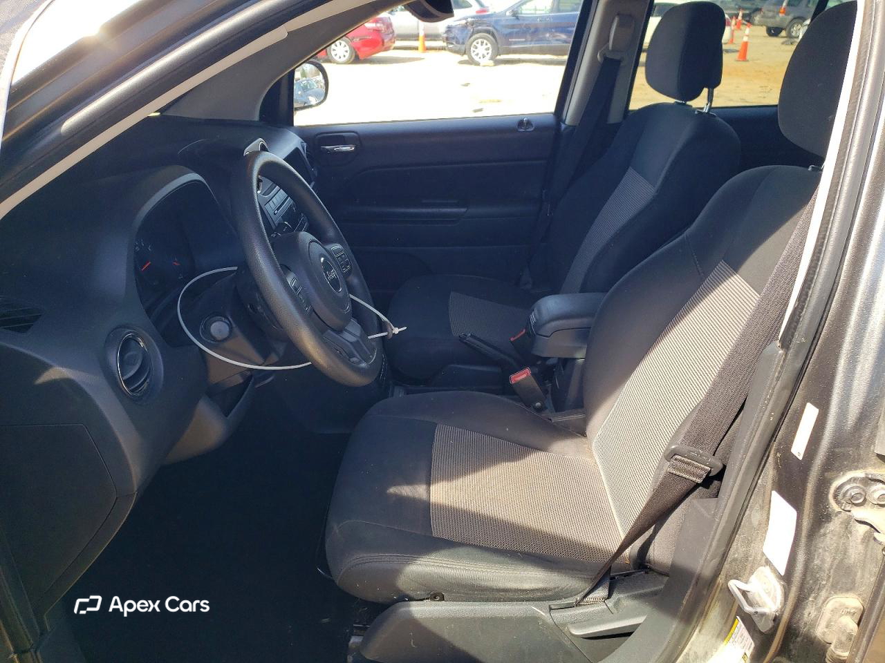 Jeep Compass 2012