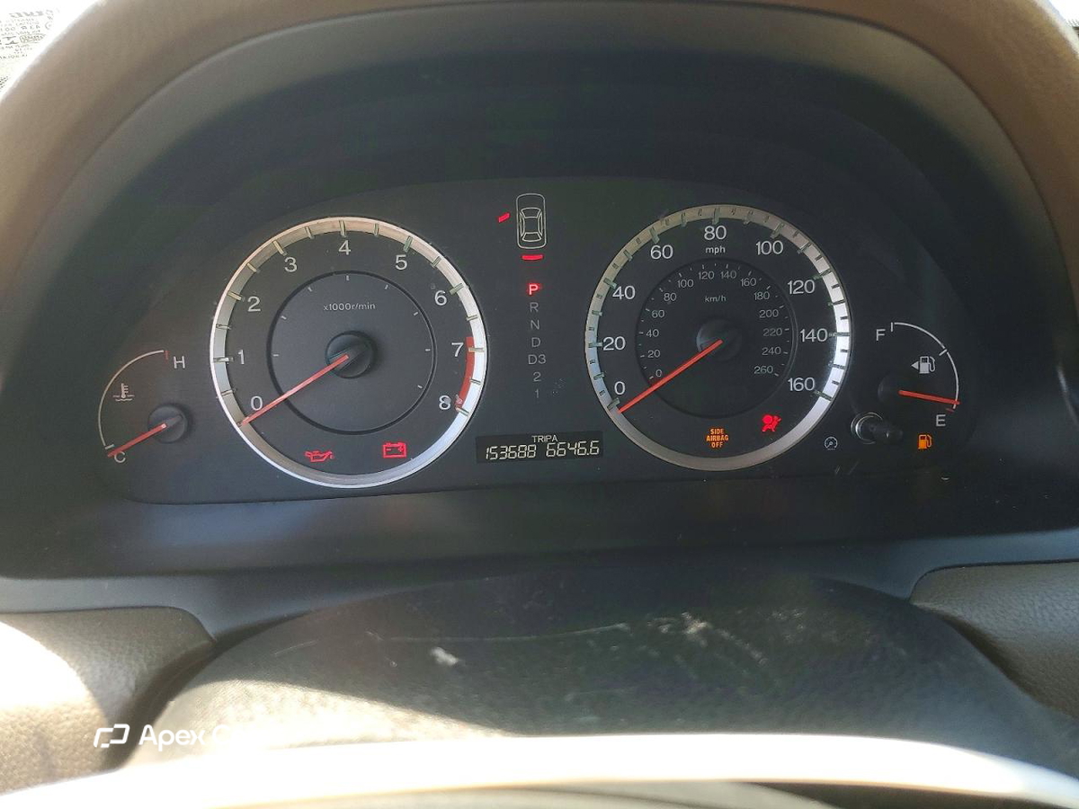 Honda Accord 2009