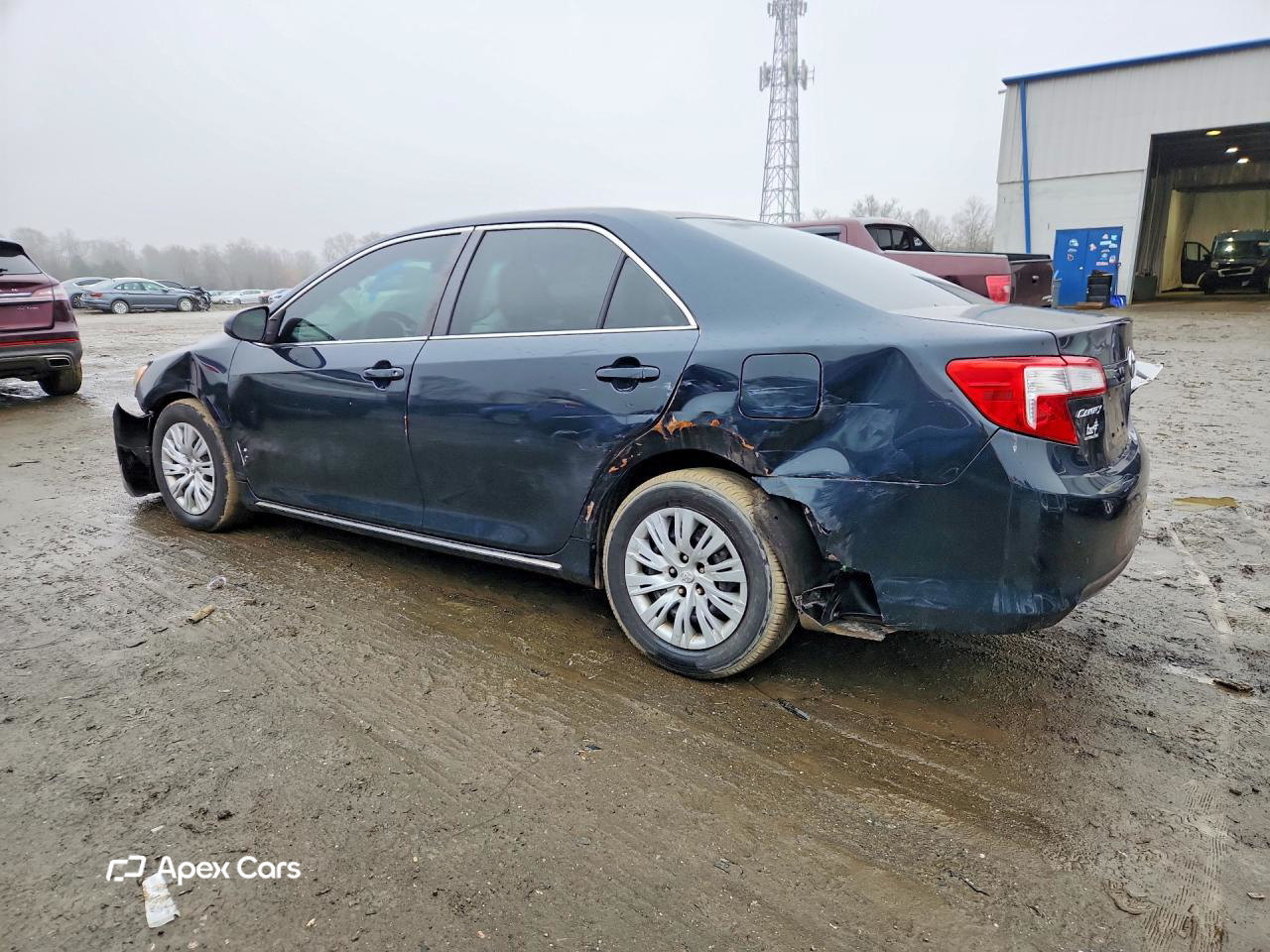 Toyota Camry 2012